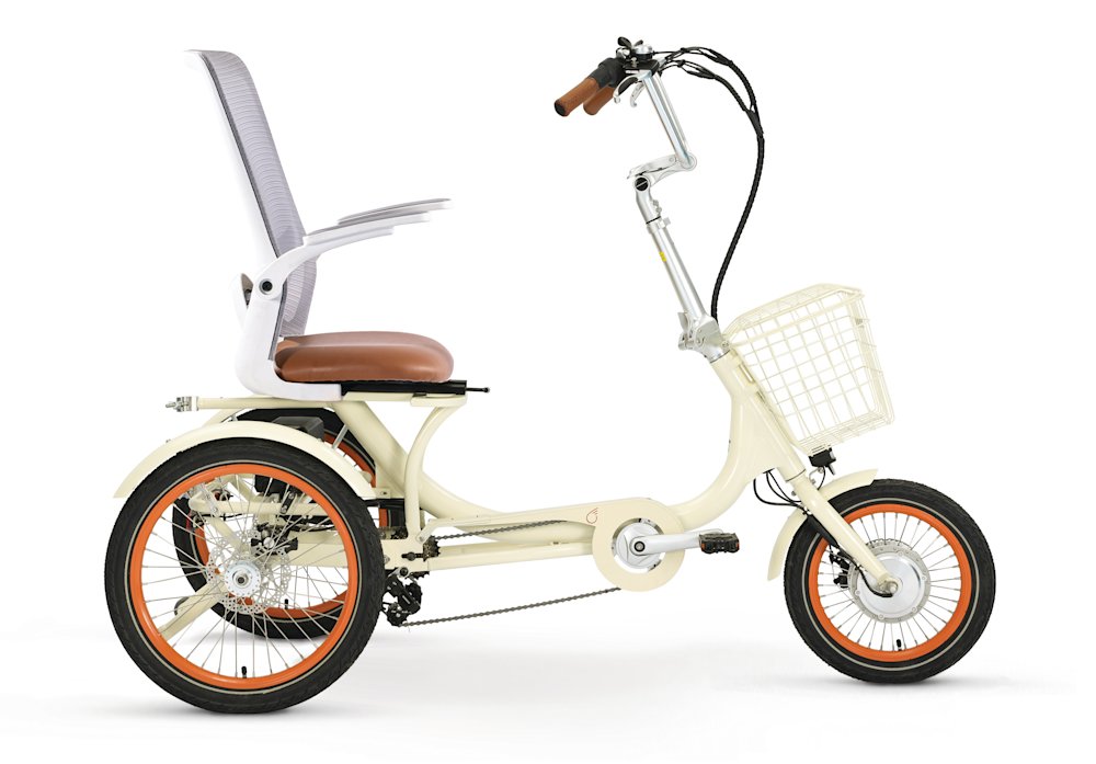 3 wheel bicycles for seniors DoCred Adult Tricycles, Bikes Adults 20/24/26 inch 7 Speed Adult Trikes Cruise Trike with Shopping Basket for Seniors, Women, Men : Sports & Outdoors which are convenient for shopping and carrying enough thing as you want Deygia Adult Tricycle, 20 Inch