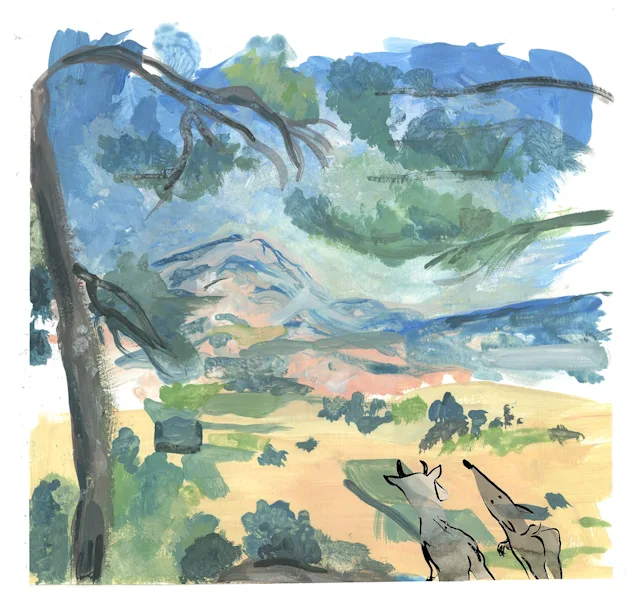 Cover Image for Lévriers de Provence, 2018