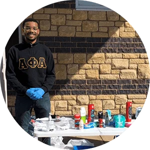 Stepping up in our Headquarters City