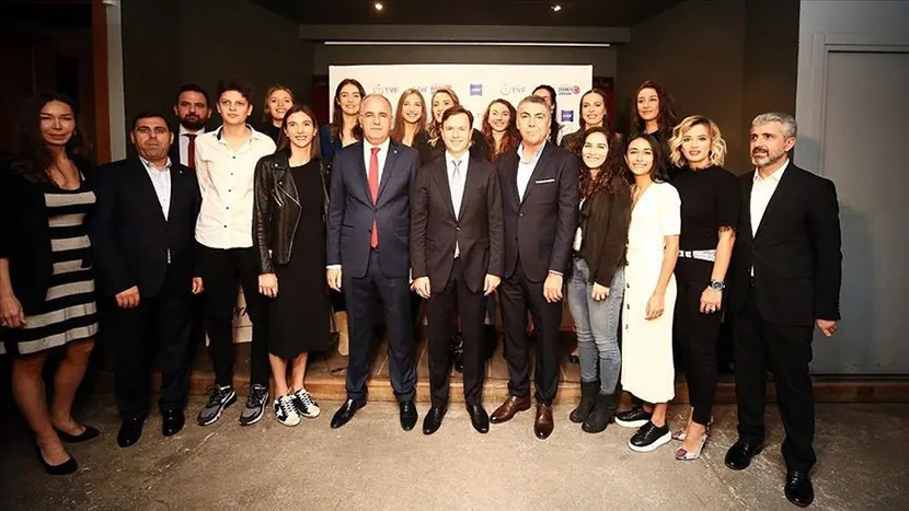 ORKİD'DEN GELECEĞİN VOLEYBOLCULARINA DESTEK