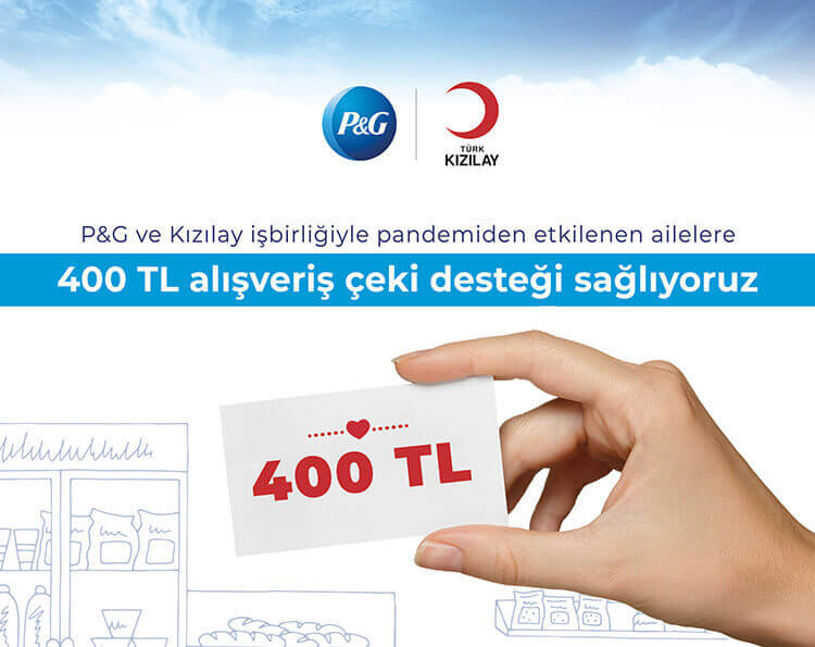 2 bin aileye 400’er 