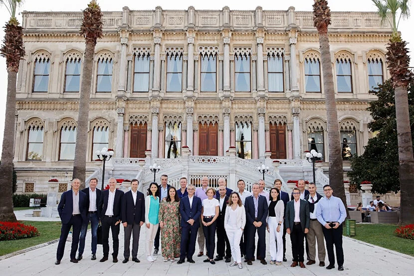 Procter and Gamble (P&G) Avrupa 