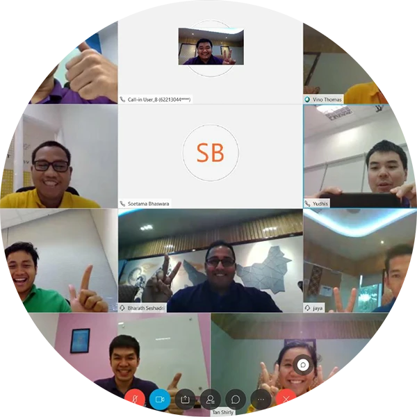 Tapping into Technology