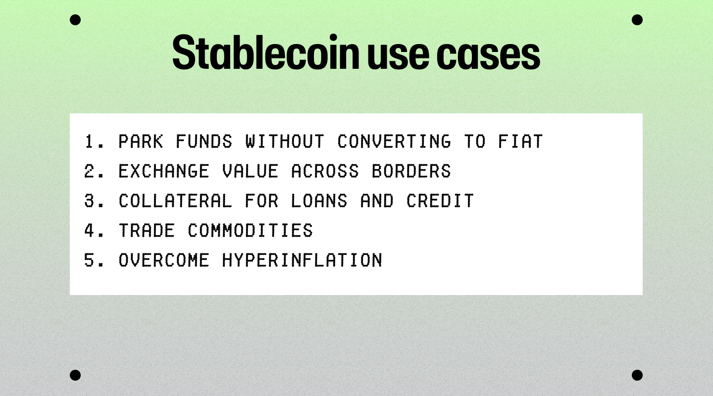 How Do Stablecoins Work? - MoonPay