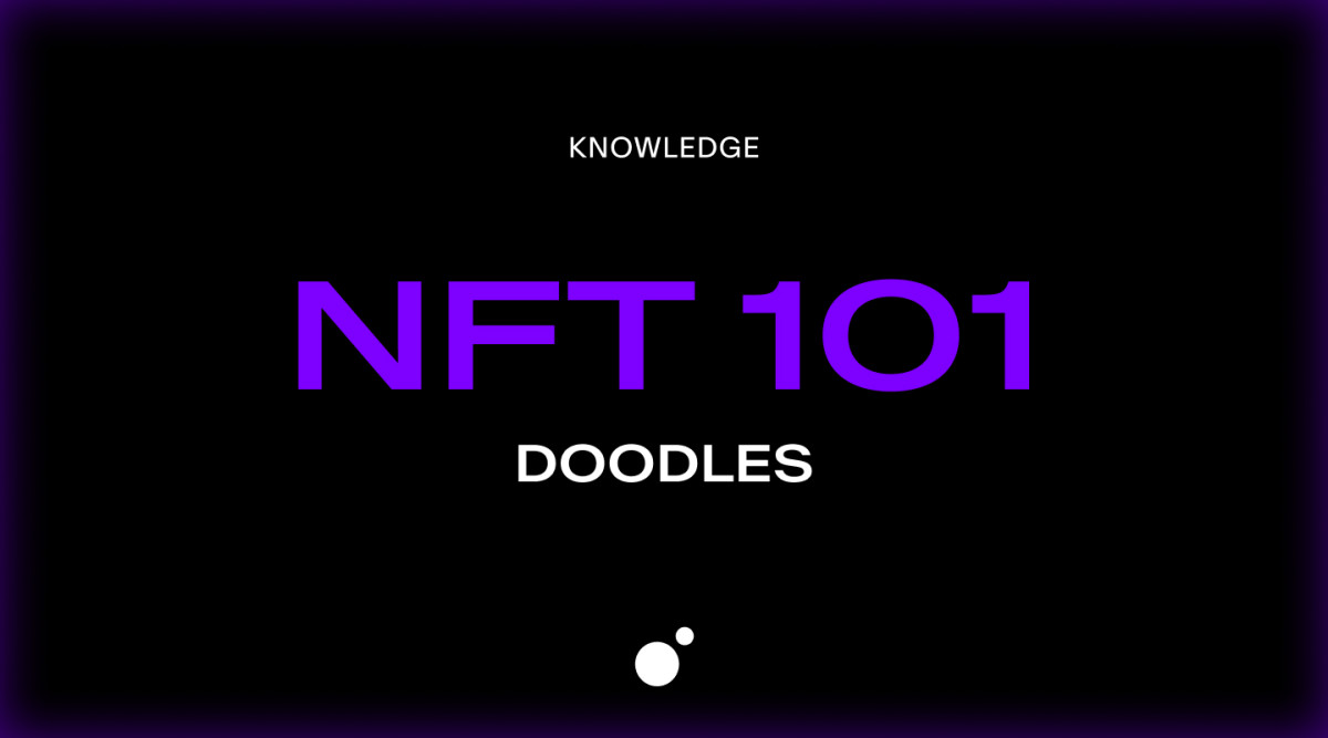 Featured image for NFT 101: Doodles