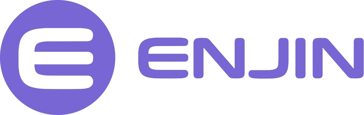 Enjin logo.