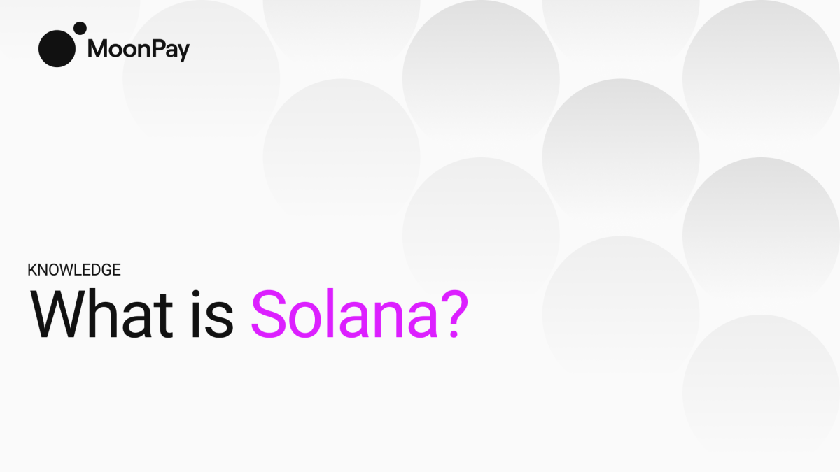Featured image for What is SOL? An introduction to Solana