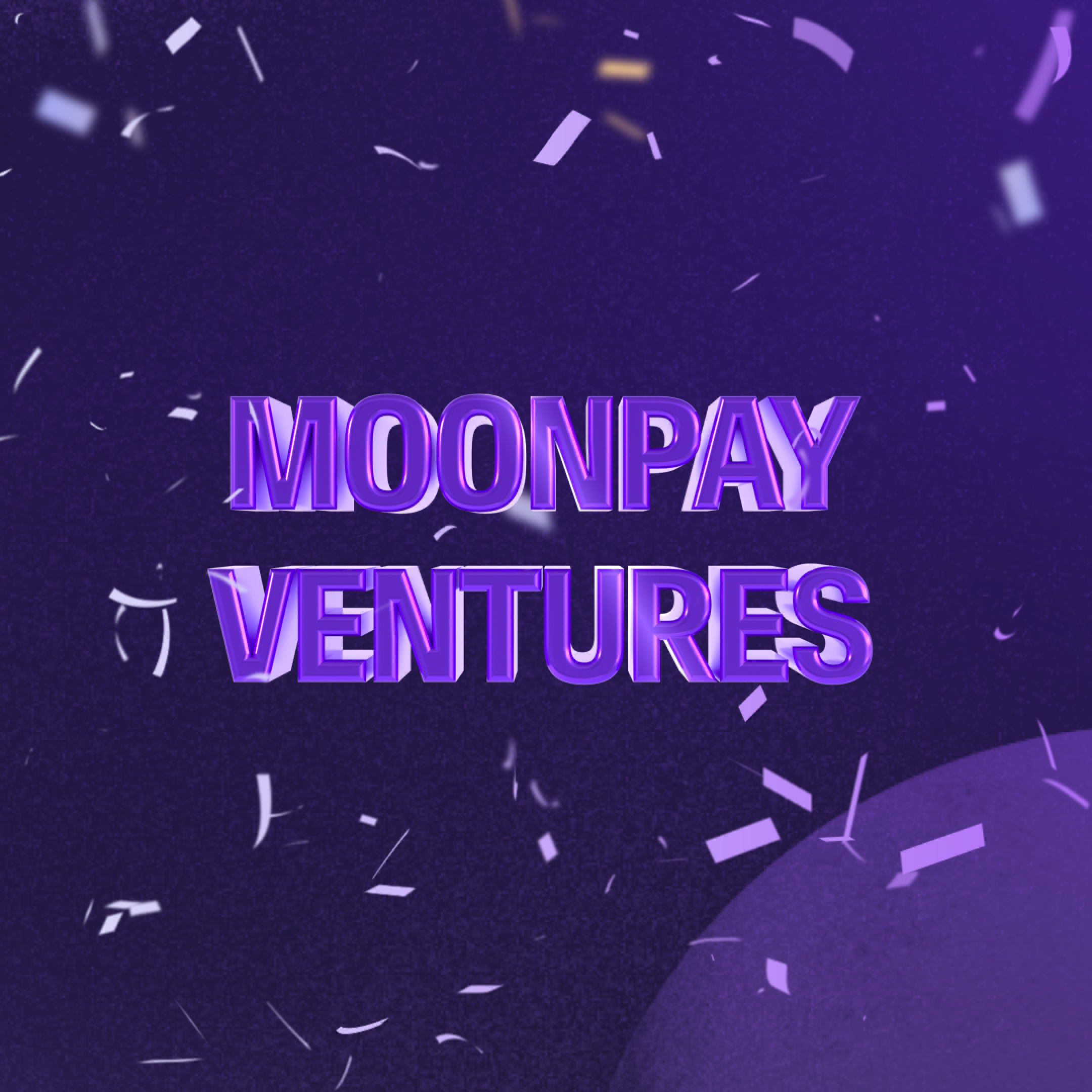 MoonPay Launches Early-stage Venture Arm To Fuel Innovation - MoonPay