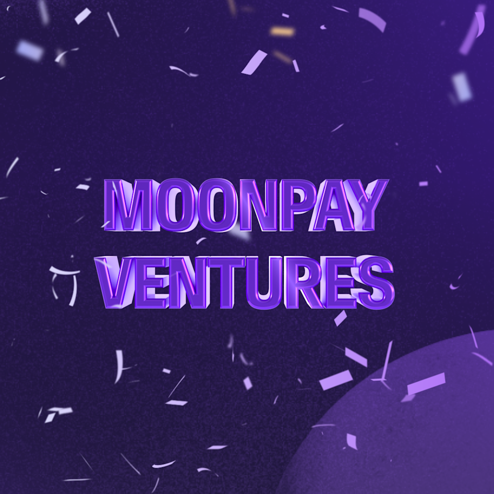 MoonPay launches earlystage venture arm to fuel innovation MoonPay