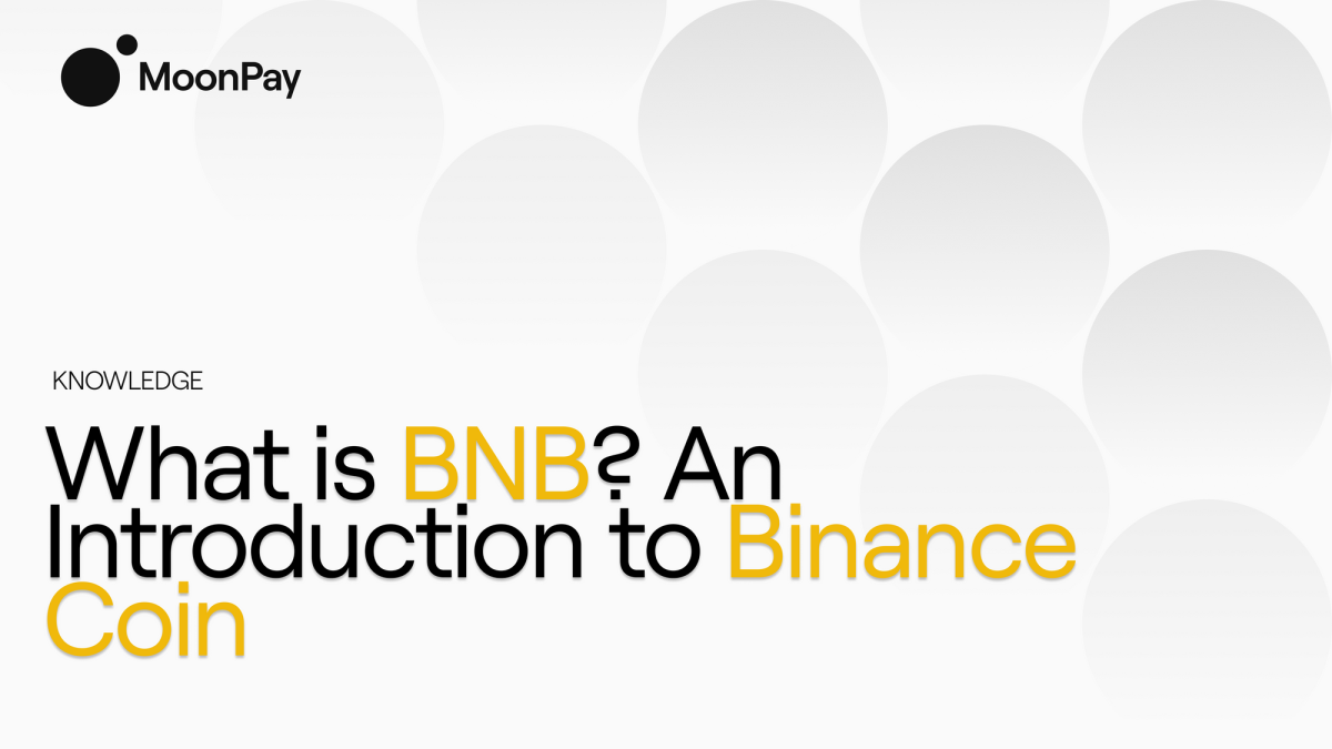 Featured image for What is BNB? An introduction to Binance Coin