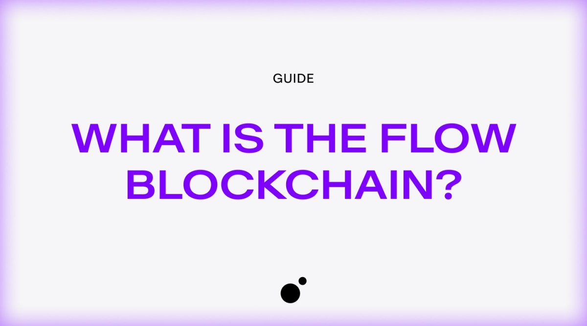 Featured image for What is Flow? A complete guide to the Flow blockchain