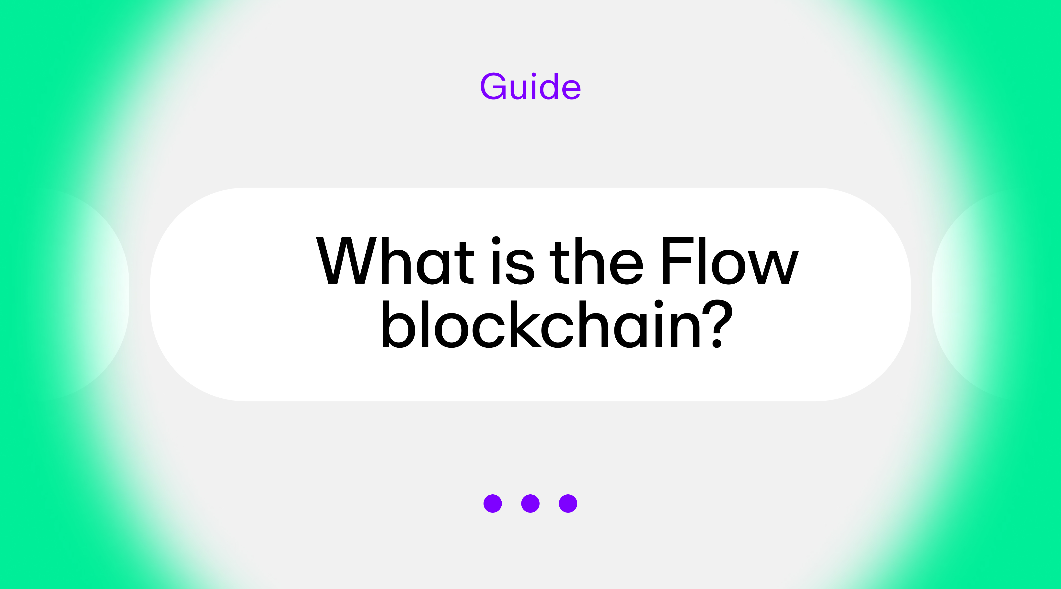 Flow Blockchain