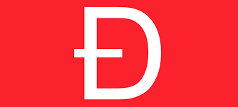 Logo of The DAO.