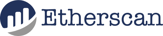 An image of the Etherscan logo.
