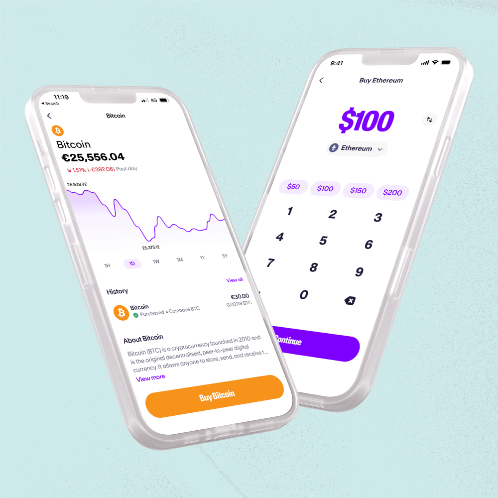 The MoonPay App is here! MoonPay