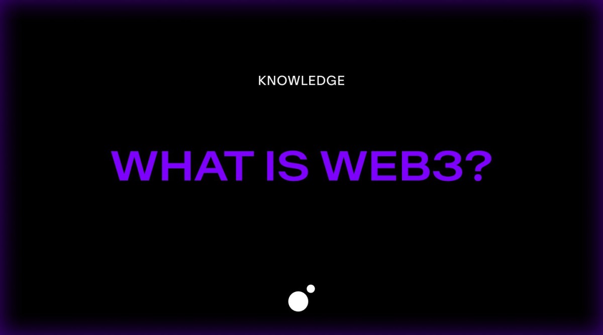 Featured image for What is Web3? An explainer