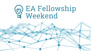 Felllowship Weekend Logo
