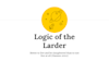 larder