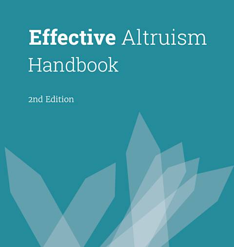 Effective altruism thesis picture