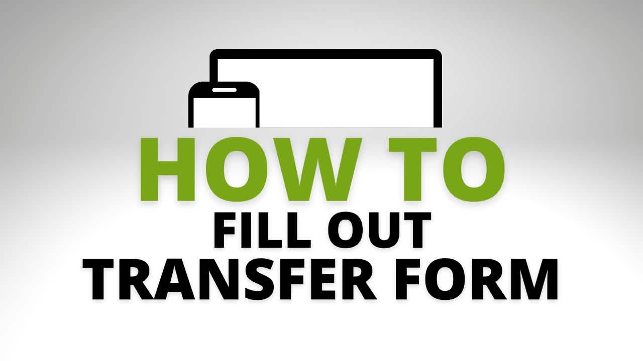 How to Fill Out an IRA Transfer Form thumbnail