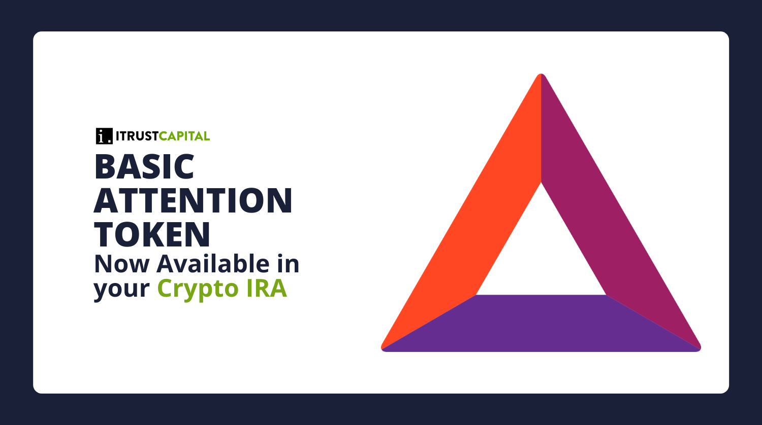 Introduction to Basic Attention Token (BAT) iTrustCapital iTrustCapital