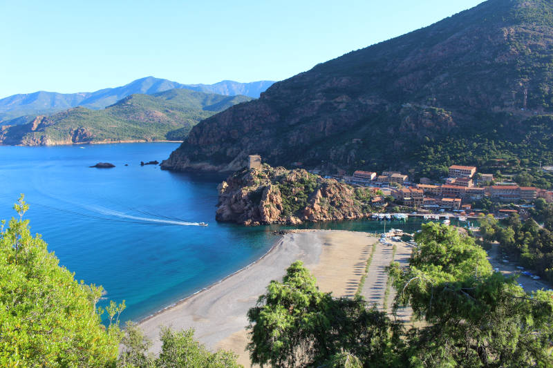 porto-corsica