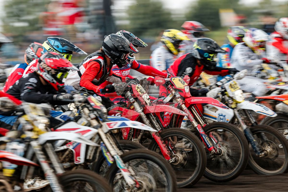 isde start