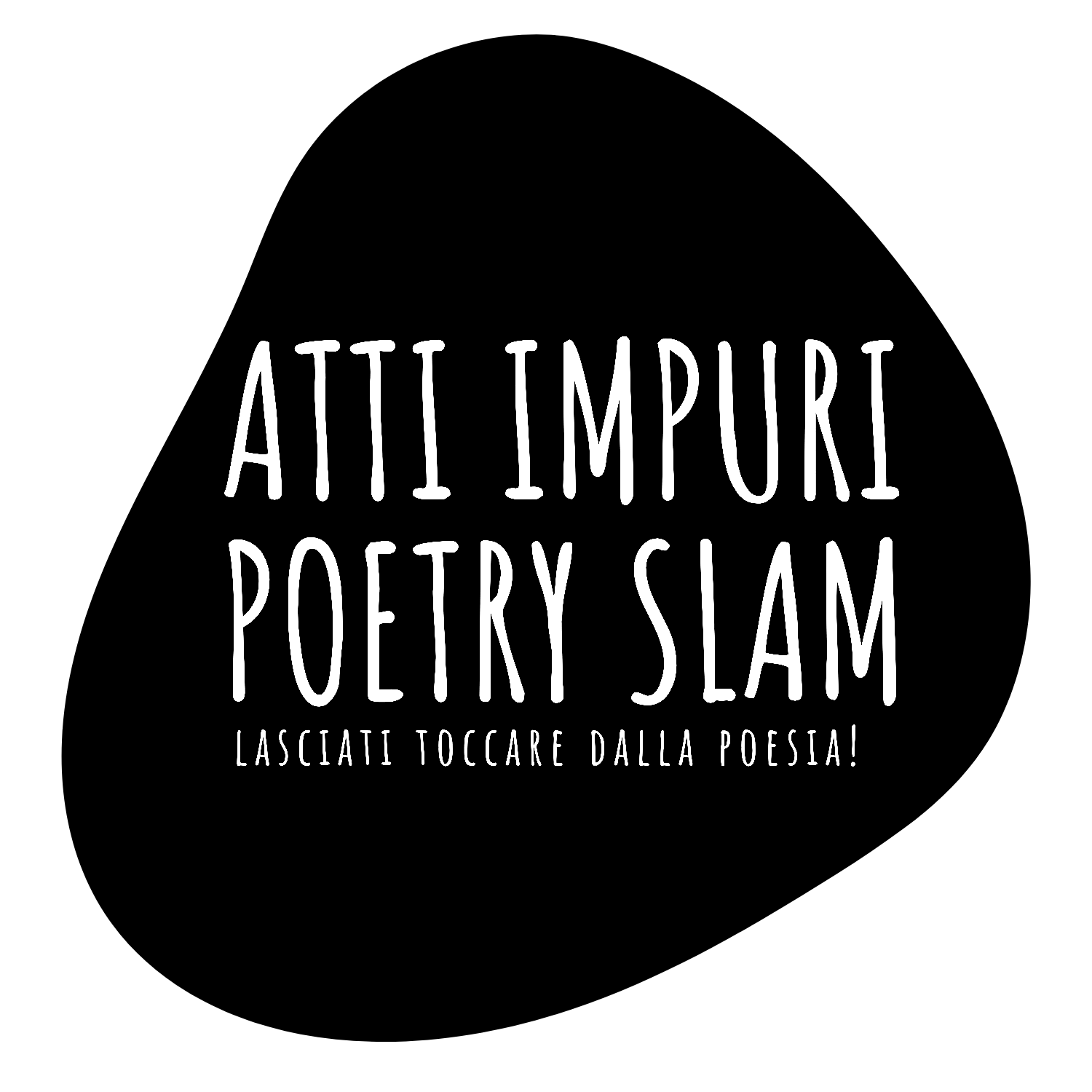 Atti Impuri Poetry Slam logo
