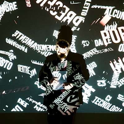 Cover per Canti del Caos