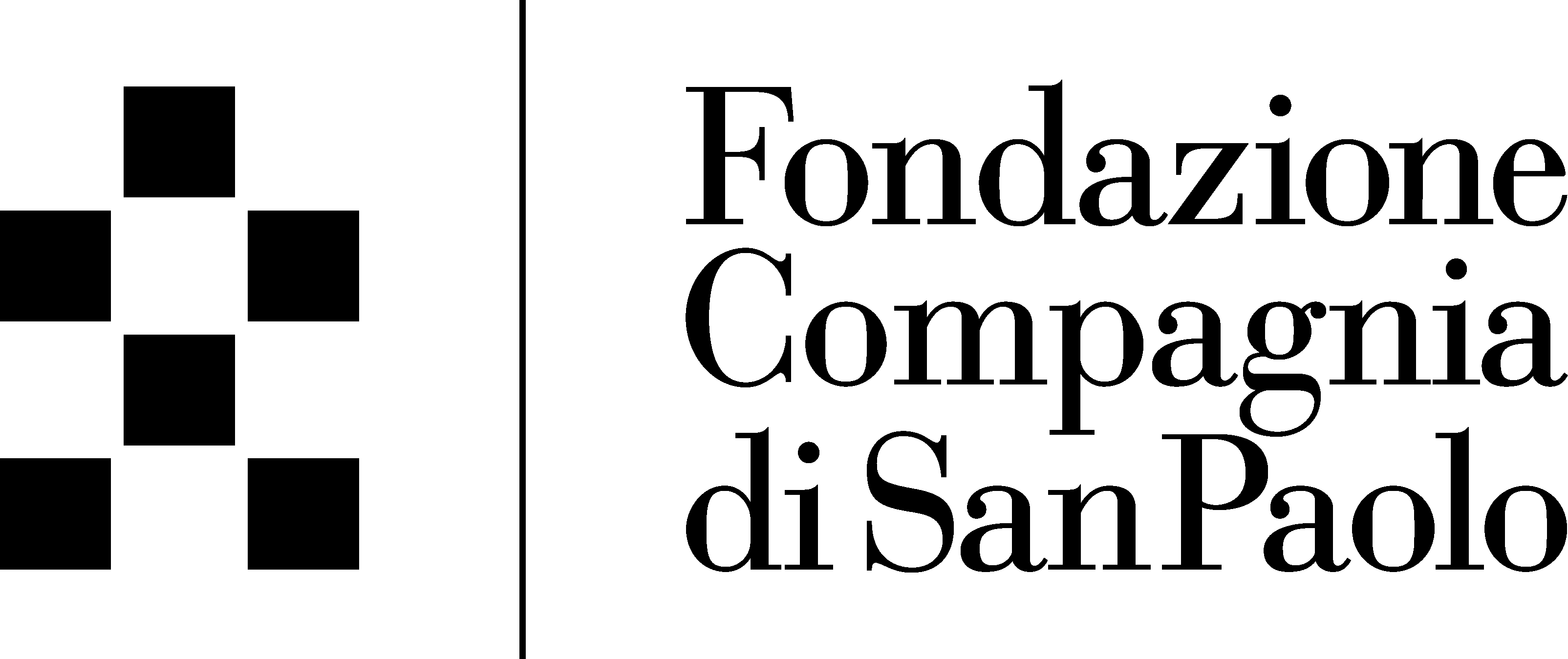 Fondazione Compagnia di San Paolo logo