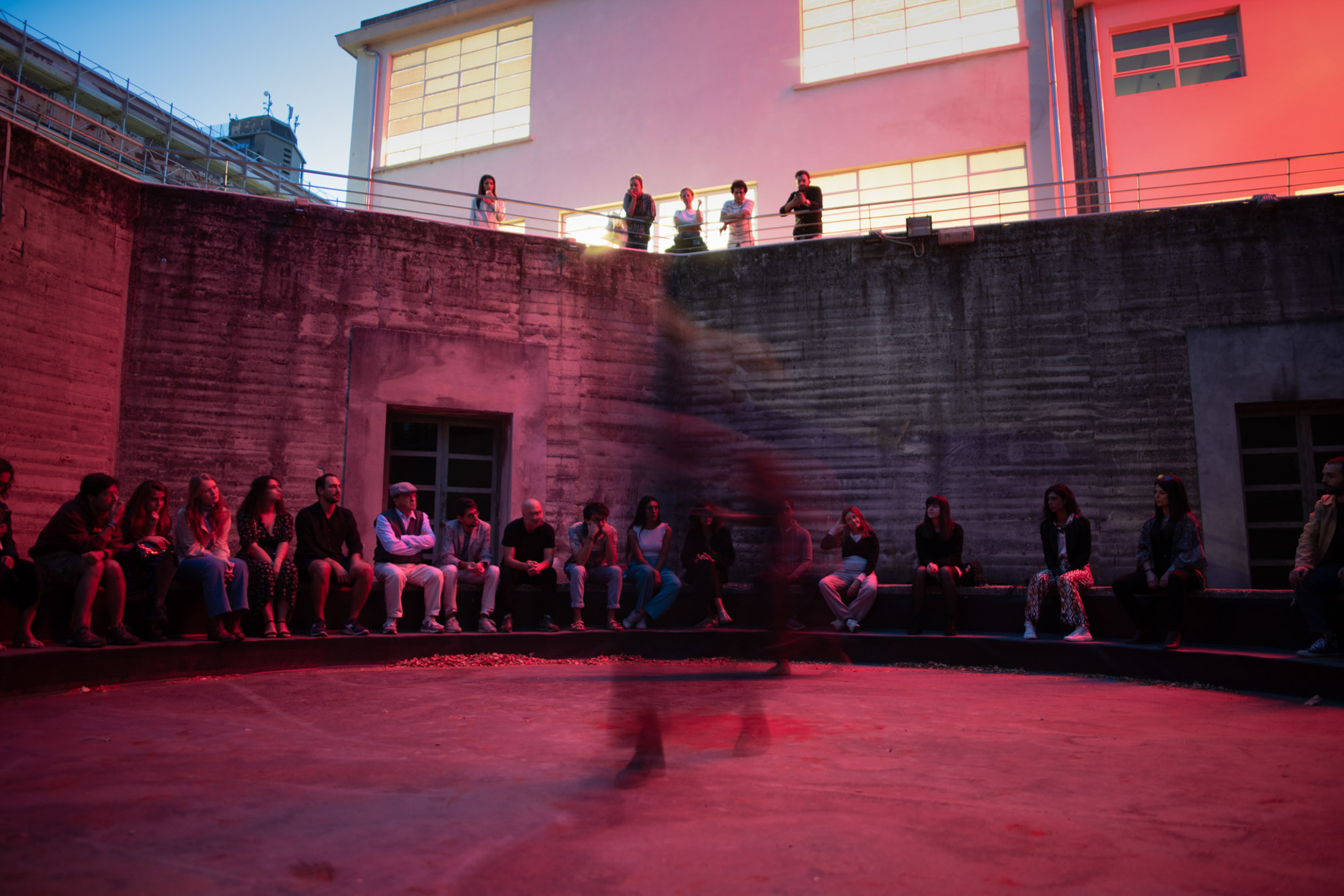 Cover per Residenza Poietica