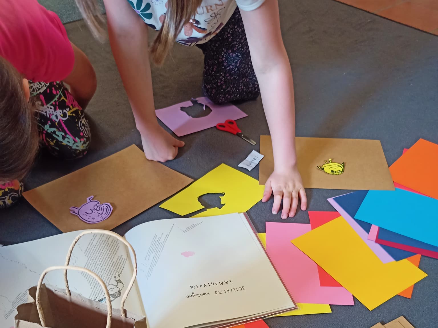 Rincontriamoci-Laboratori