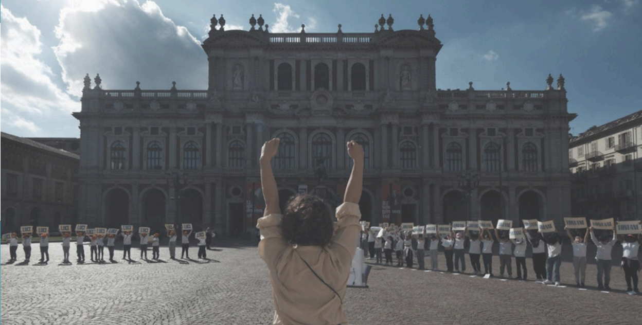 Cover per Le forze che ci orientano