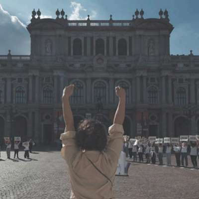 Cover per Le forze che ci orientano