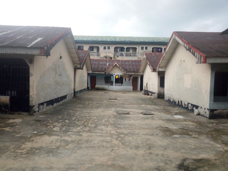 single room