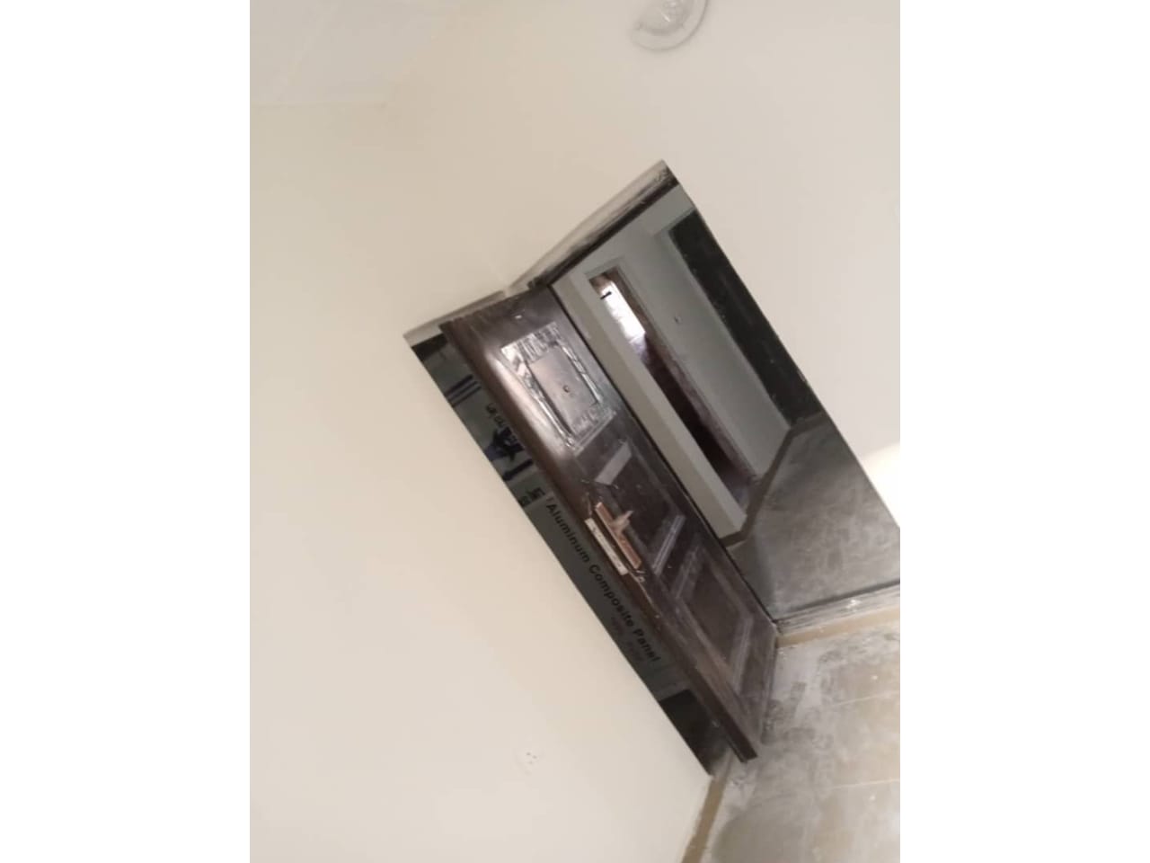 single room