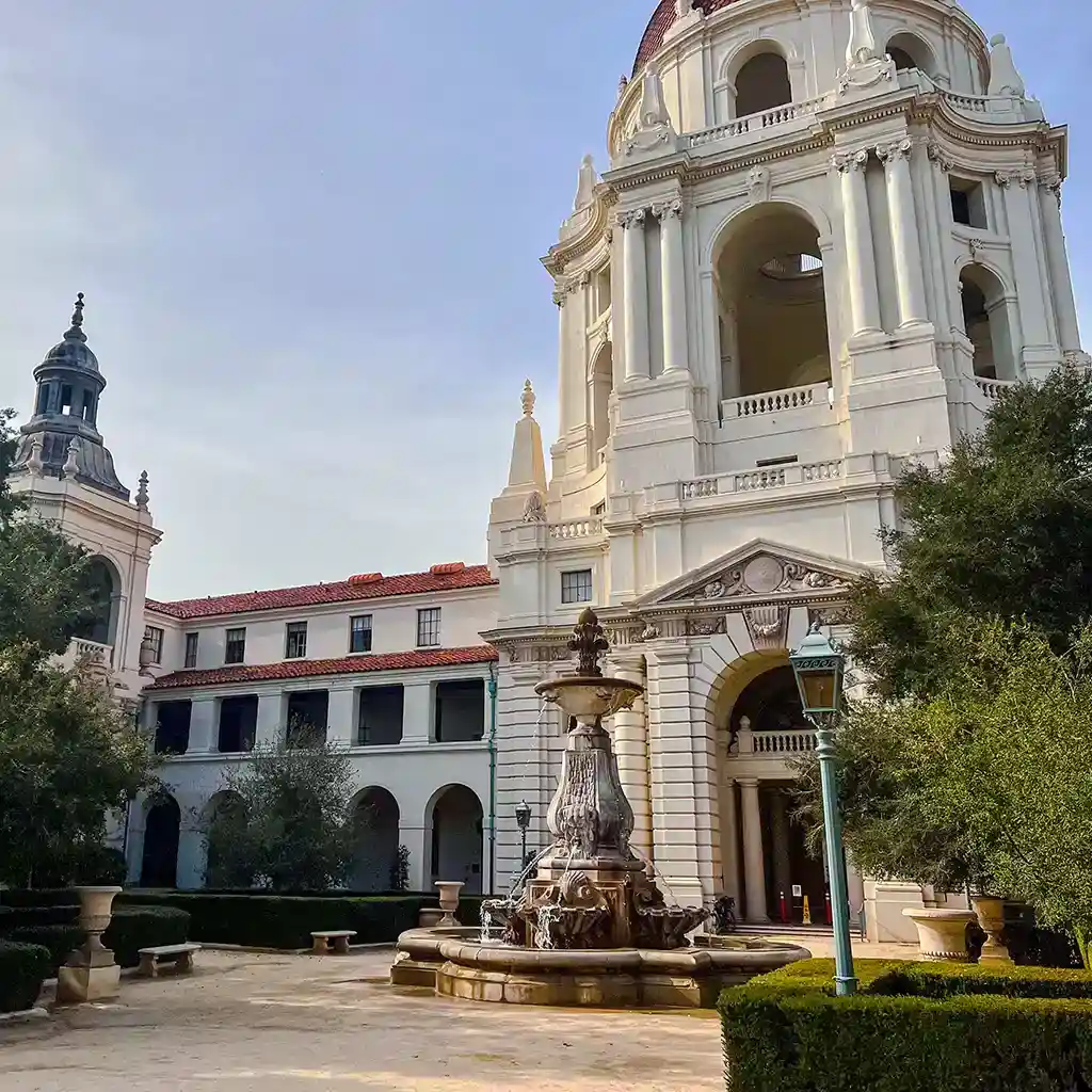 Pasadena City Hall