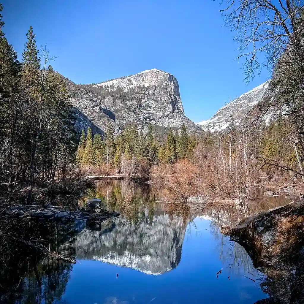 Mirror Lake