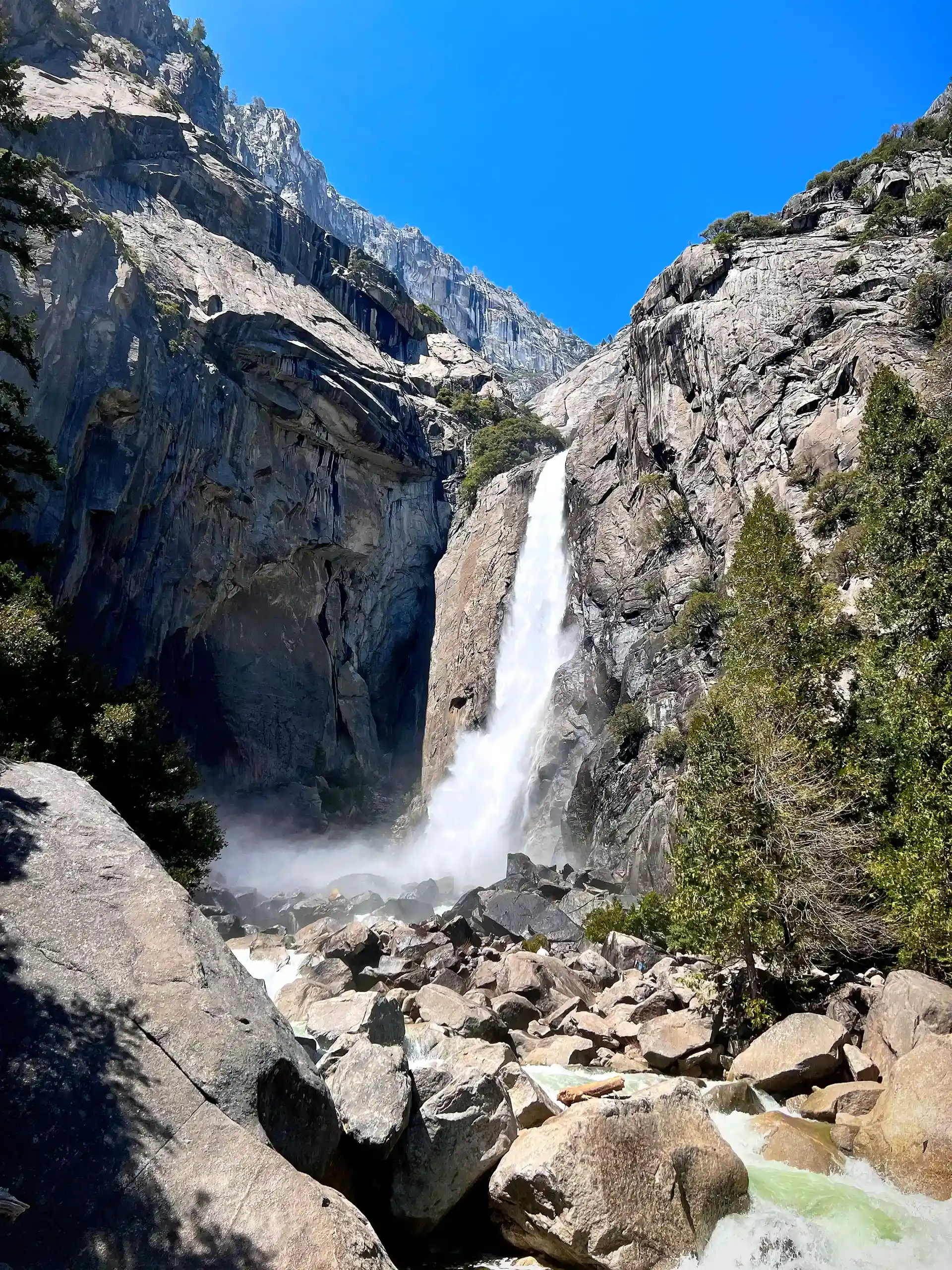Yosemite Falls