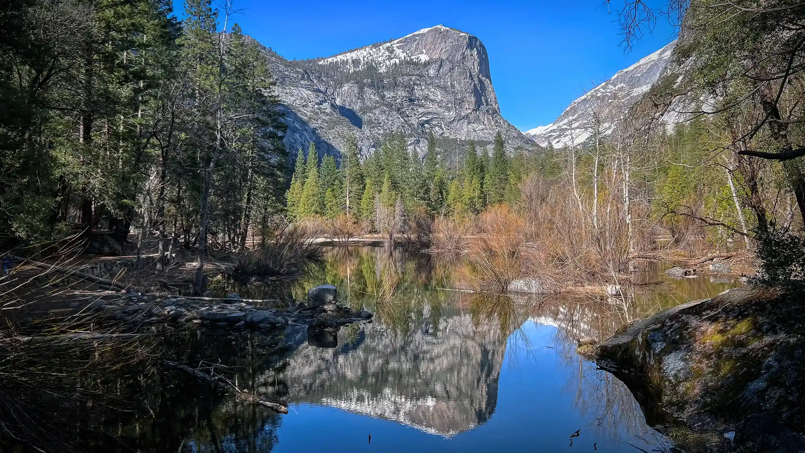 Mirror Lake