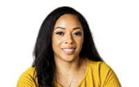 A photo of Shannon Williams, BS