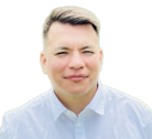 A photo of Carlos Guzman, LICSW