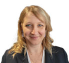 A photo of Irina Vanzhula, PhD