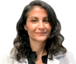 A photo of Stephanie Gianoukos, MD, MPH
