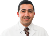 A photo of Akl Fahed, MD, MPH
