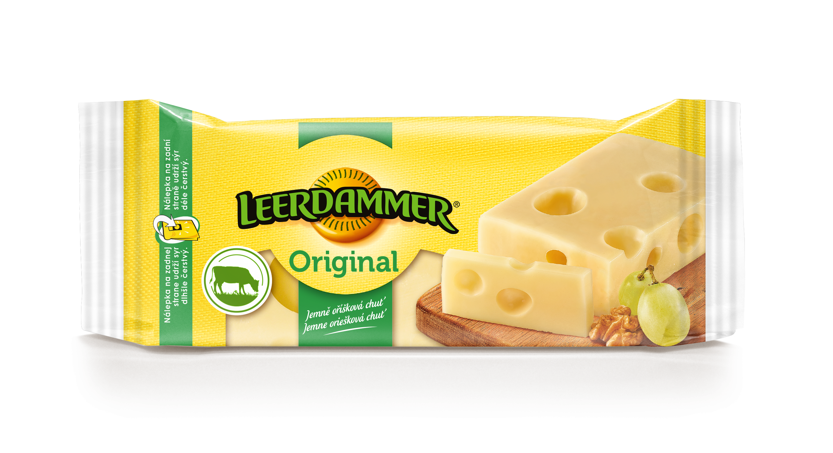 Leerdammer® Original bloček 170g