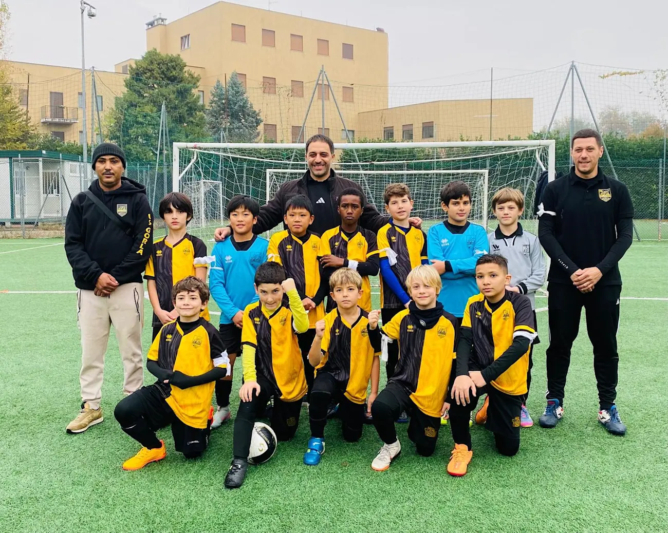 Under 10 stagione 25/26