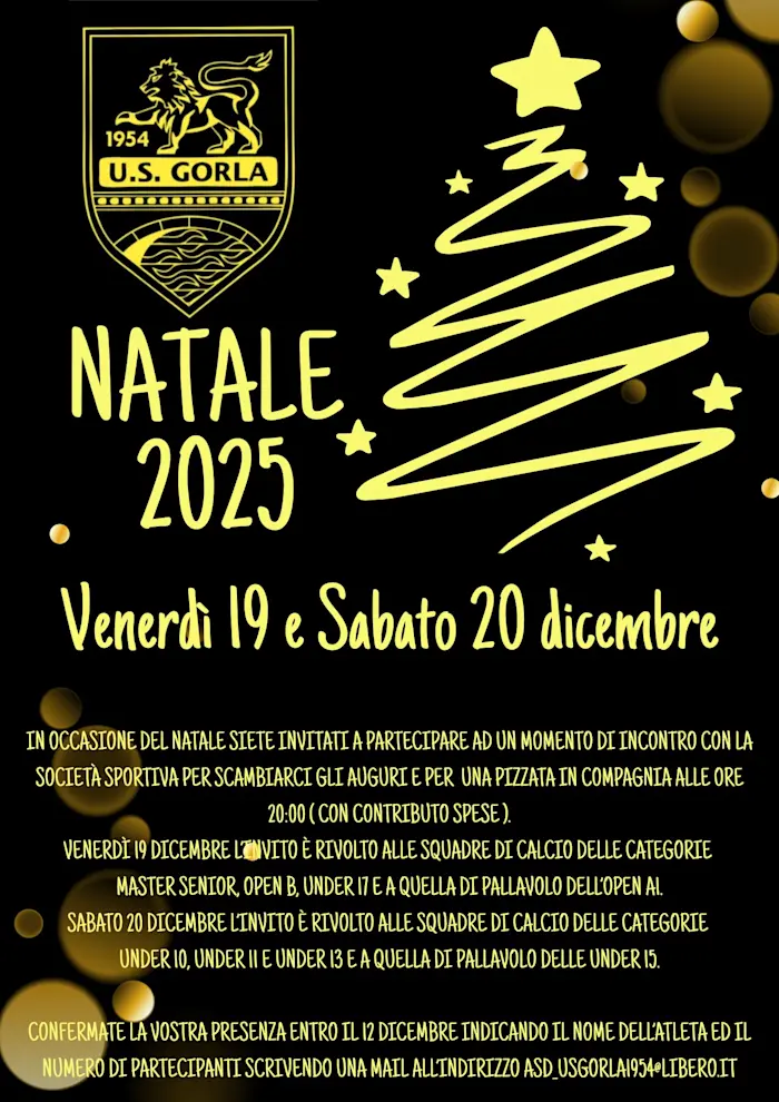Natale 2025