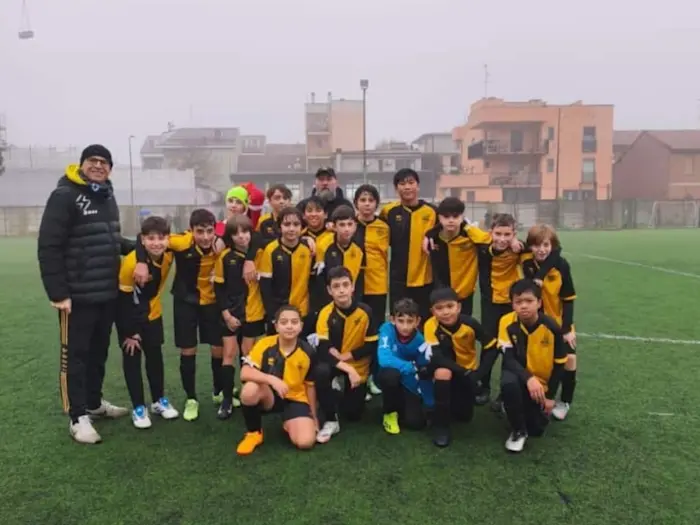 Under 13 stagione 25/26