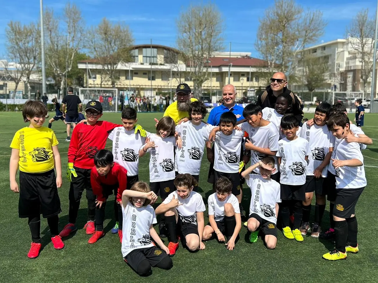 Under 10